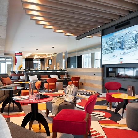 Mgm Hotels & Residences - Residence Alhena Flaine Ngoại thất bức ảnh