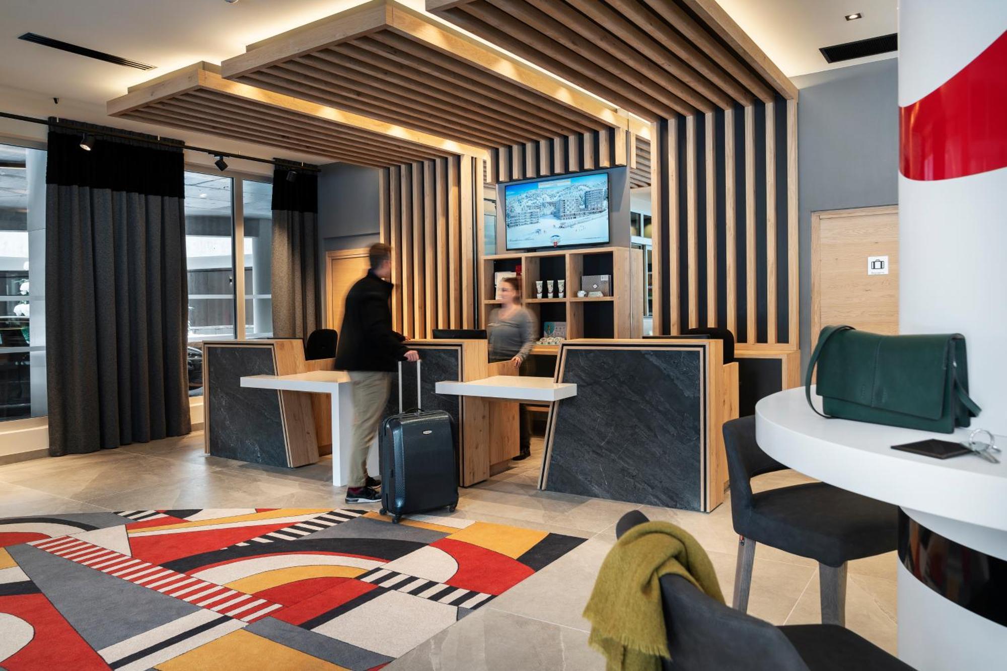 Mgm Hotels & Residences - Residence Alhena Flaine Ngoại thất bức ảnh