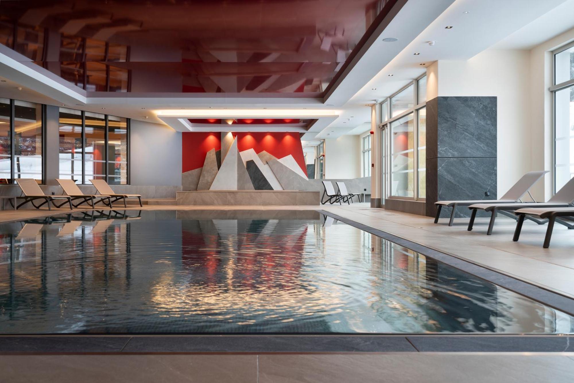 Mgm Hotels & Residences - Residence Alhena Flaine Ngoại thất bức ảnh