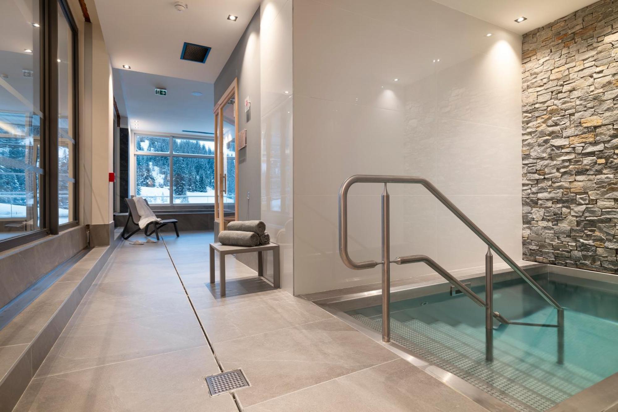 Mgm Hotels & Residences - Residence Alhena Flaine Ngoại thất bức ảnh