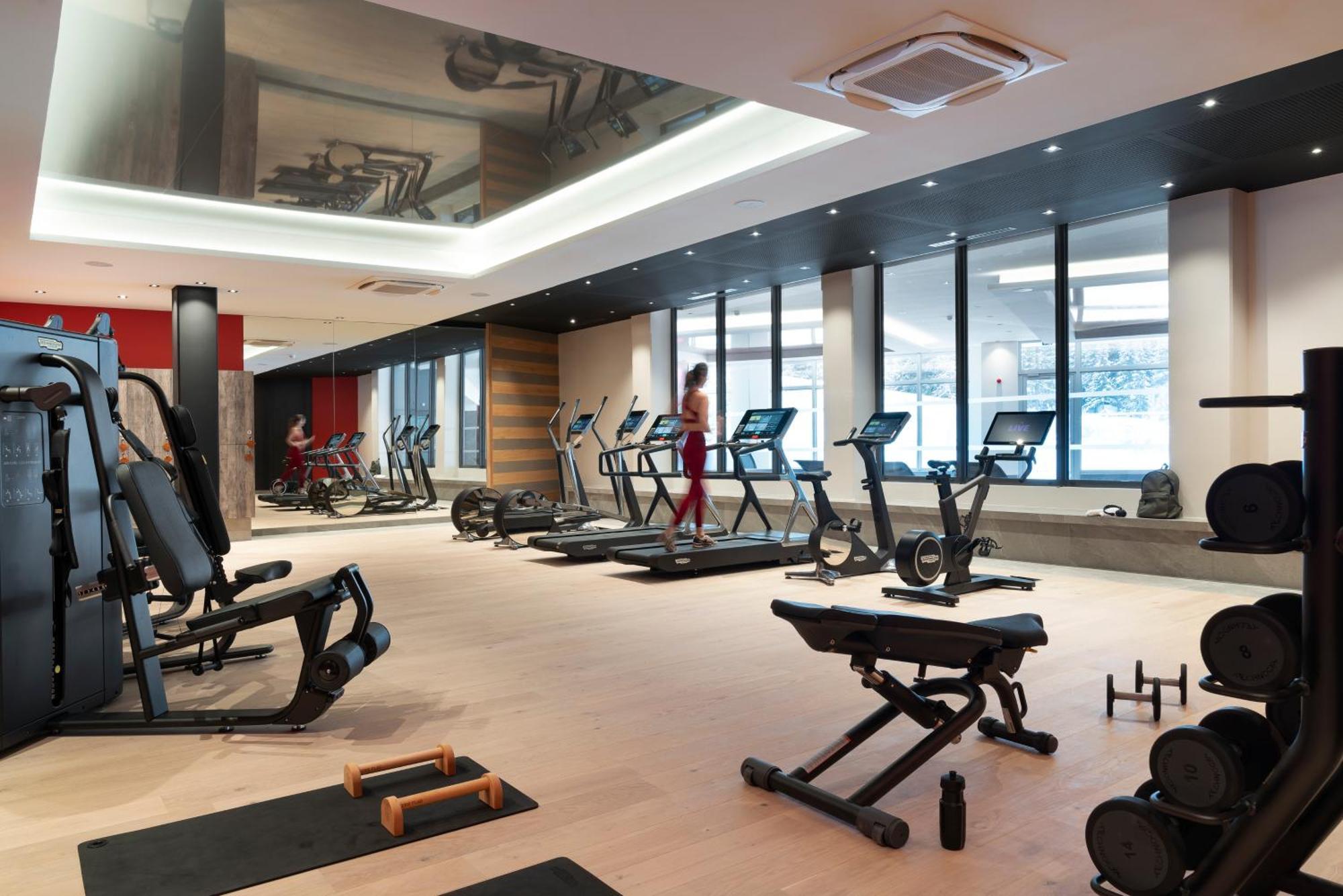 Mgm Hotels & Residences - Residence Alhena Flaine Ngoại thất bức ảnh