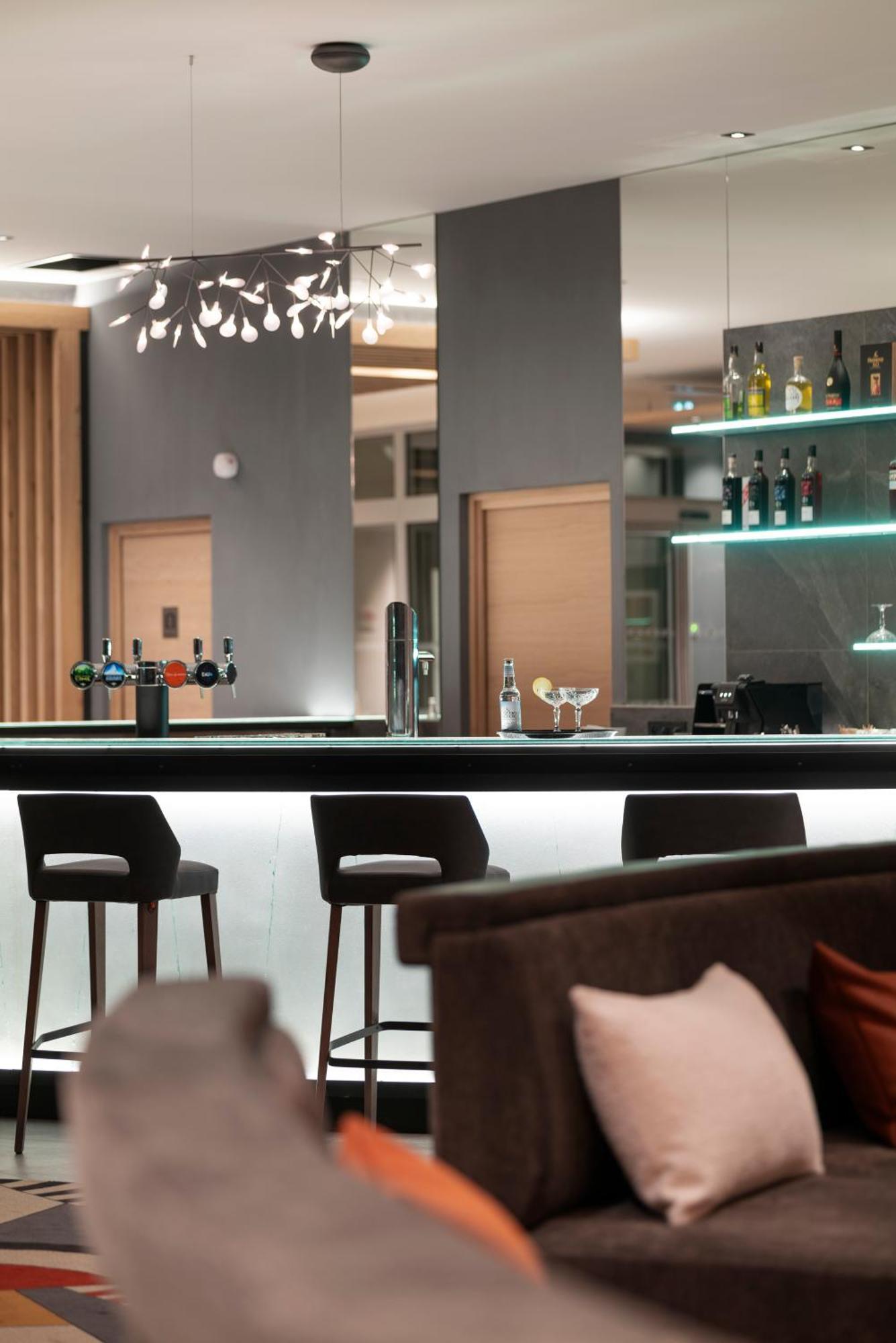 Mgm Hotels & Residences - Residence Alhena Flaine Ngoại thất bức ảnh