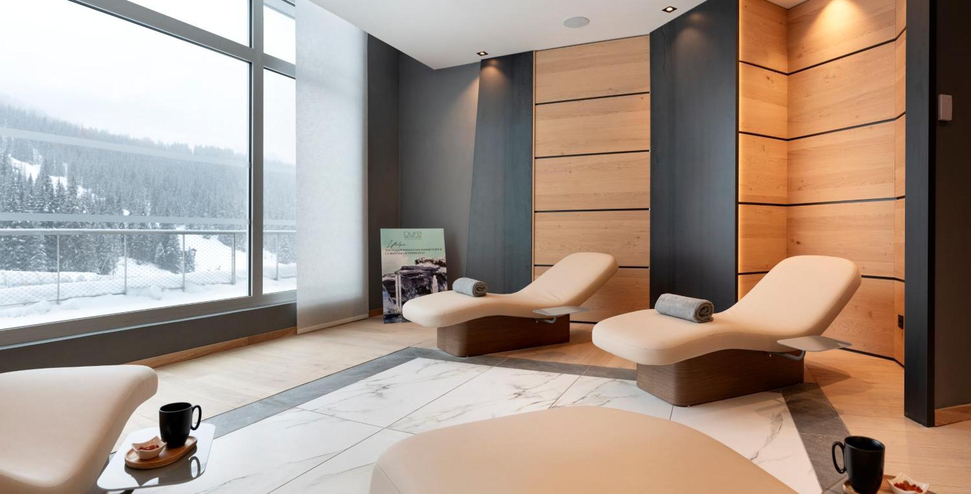 Mgm Hotels & Residences - Residence Alhena Flaine Ngoại thất bức ảnh