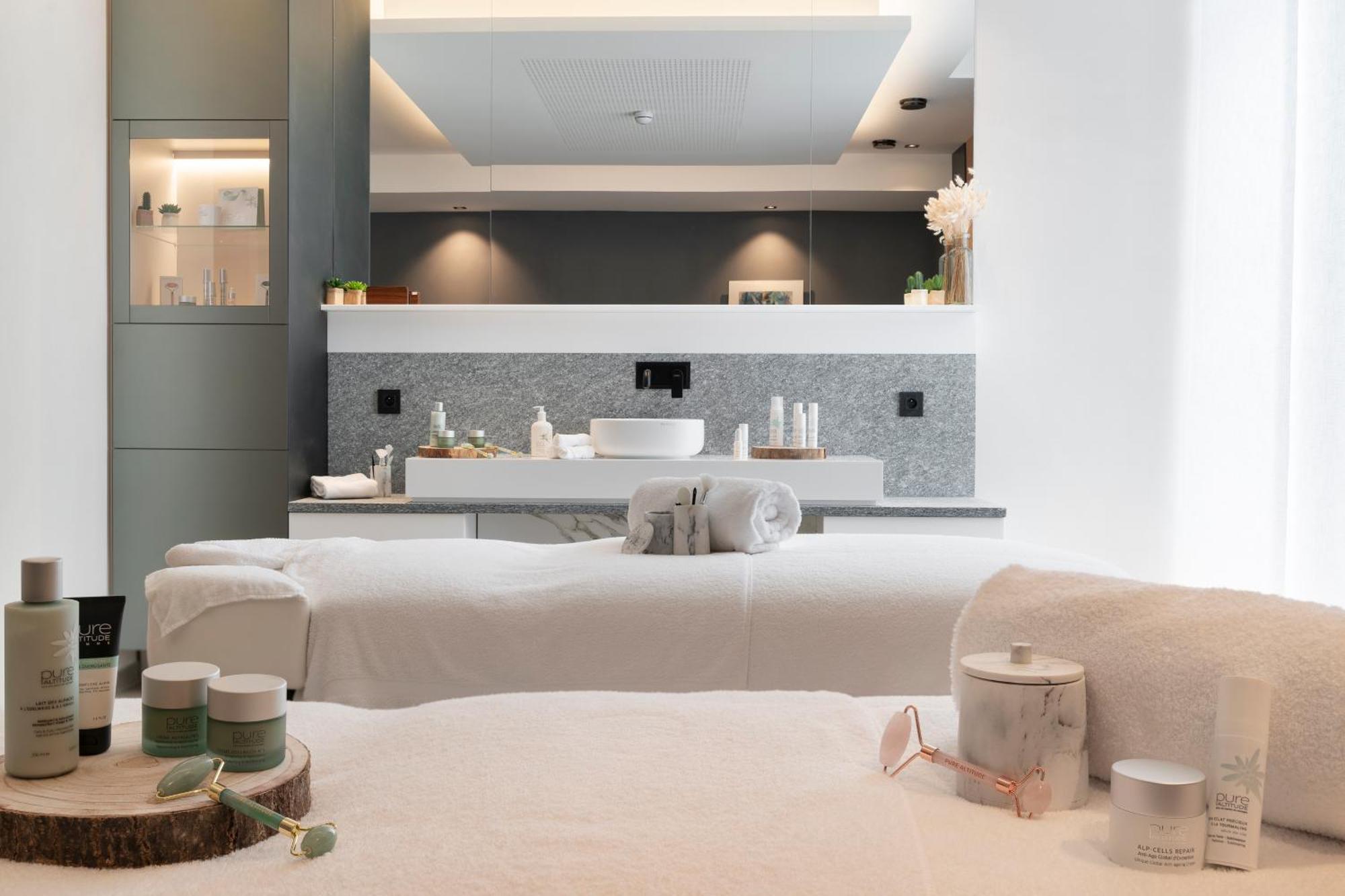 Mgm Hotels & Residences - Residence Alhena Flaine Ngoại thất bức ảnh