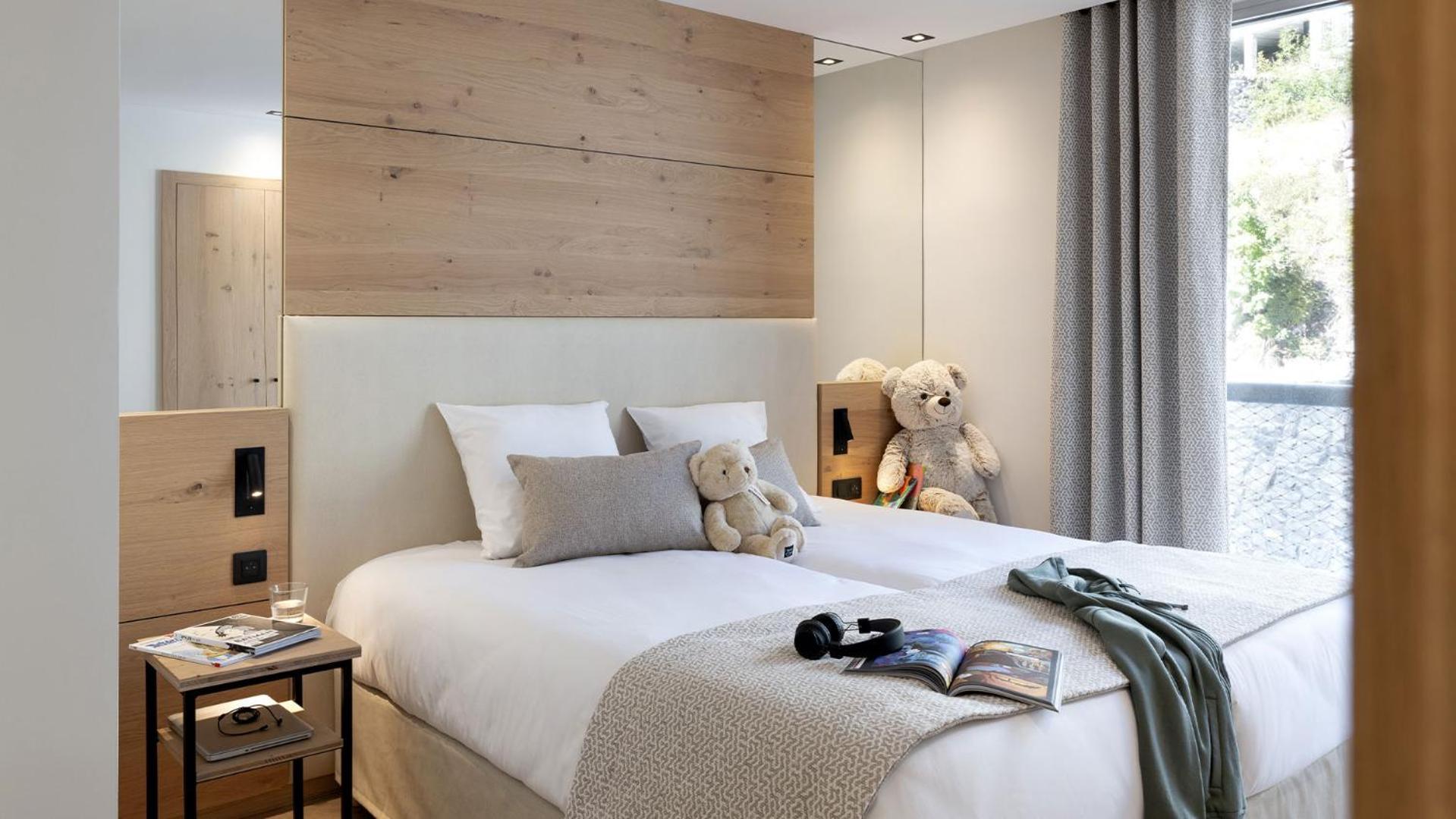 Mgm Hotels & Residences - Residence Alhena Flaine Ngoại thất bức ảnh