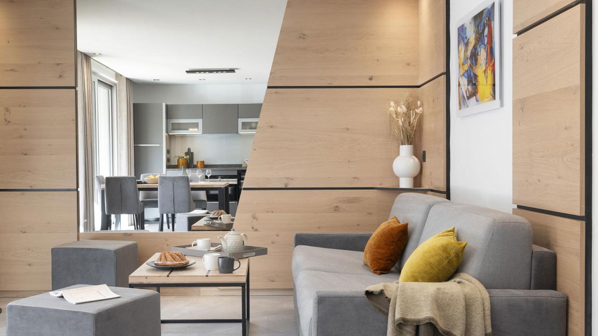 Mgm Hotels & Residences - Residence Alhena Flaine Ngoại thất bức ảnh