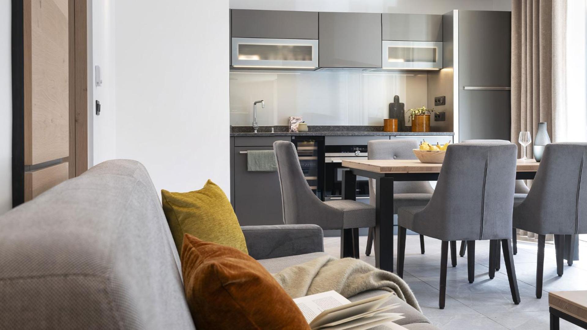 Mgm Hotels & Residences - Residence Alhena Flaine Ngoại thất bức ảnh