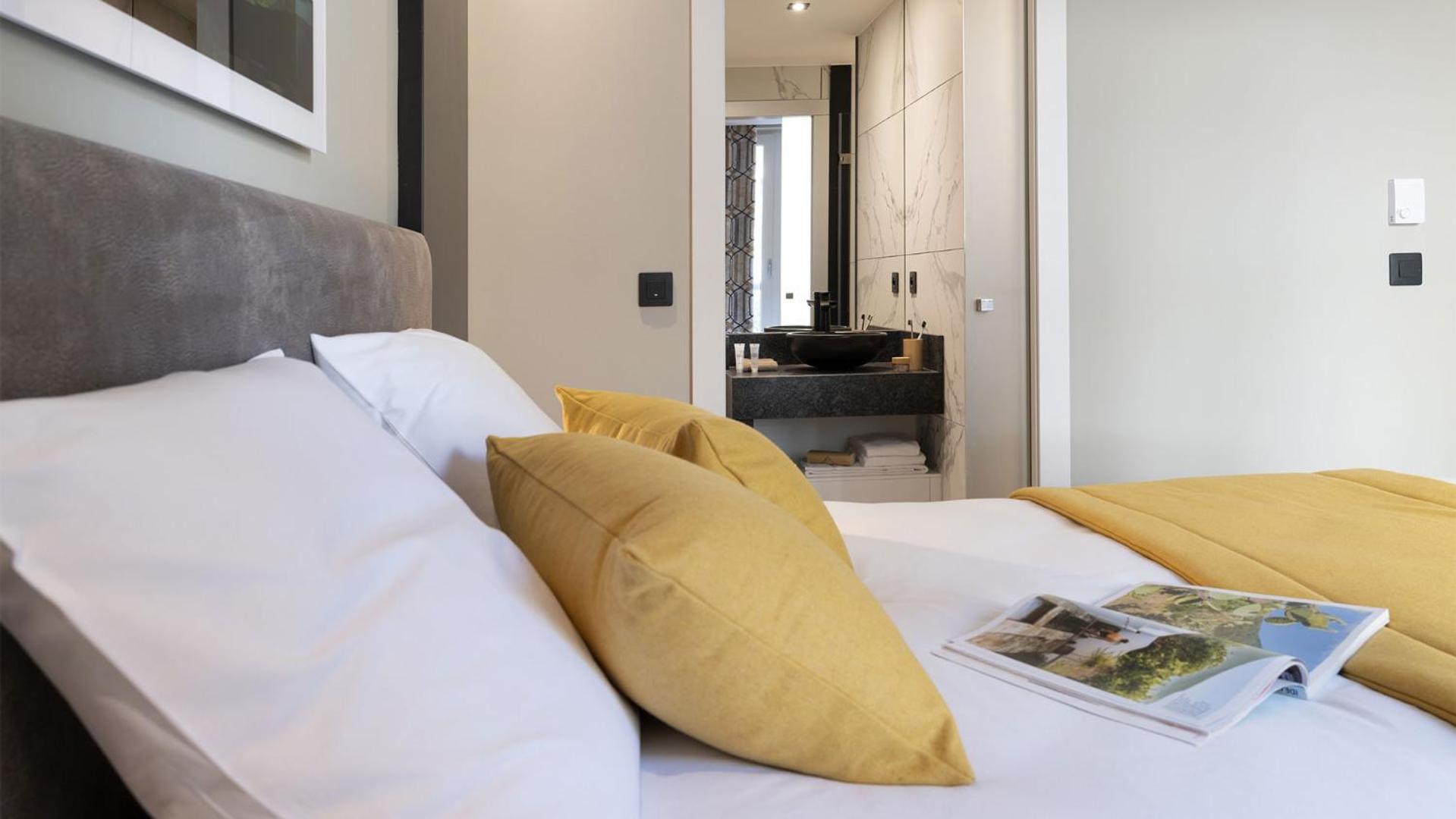 Mgm Hotels & Residences - Residence Alhena Flaine Ngoại thất bức ảnh