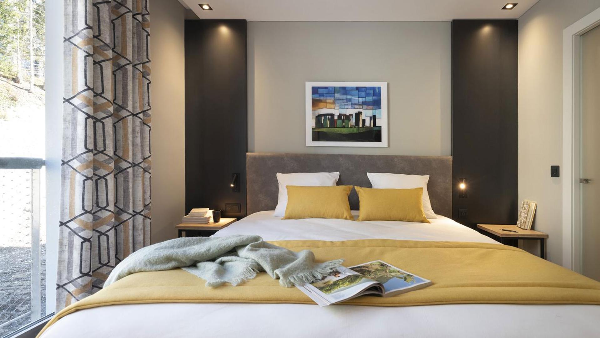 Mgm Hotels & Residences - Residence Alhena Flaine Ngoại thất bức ảnh