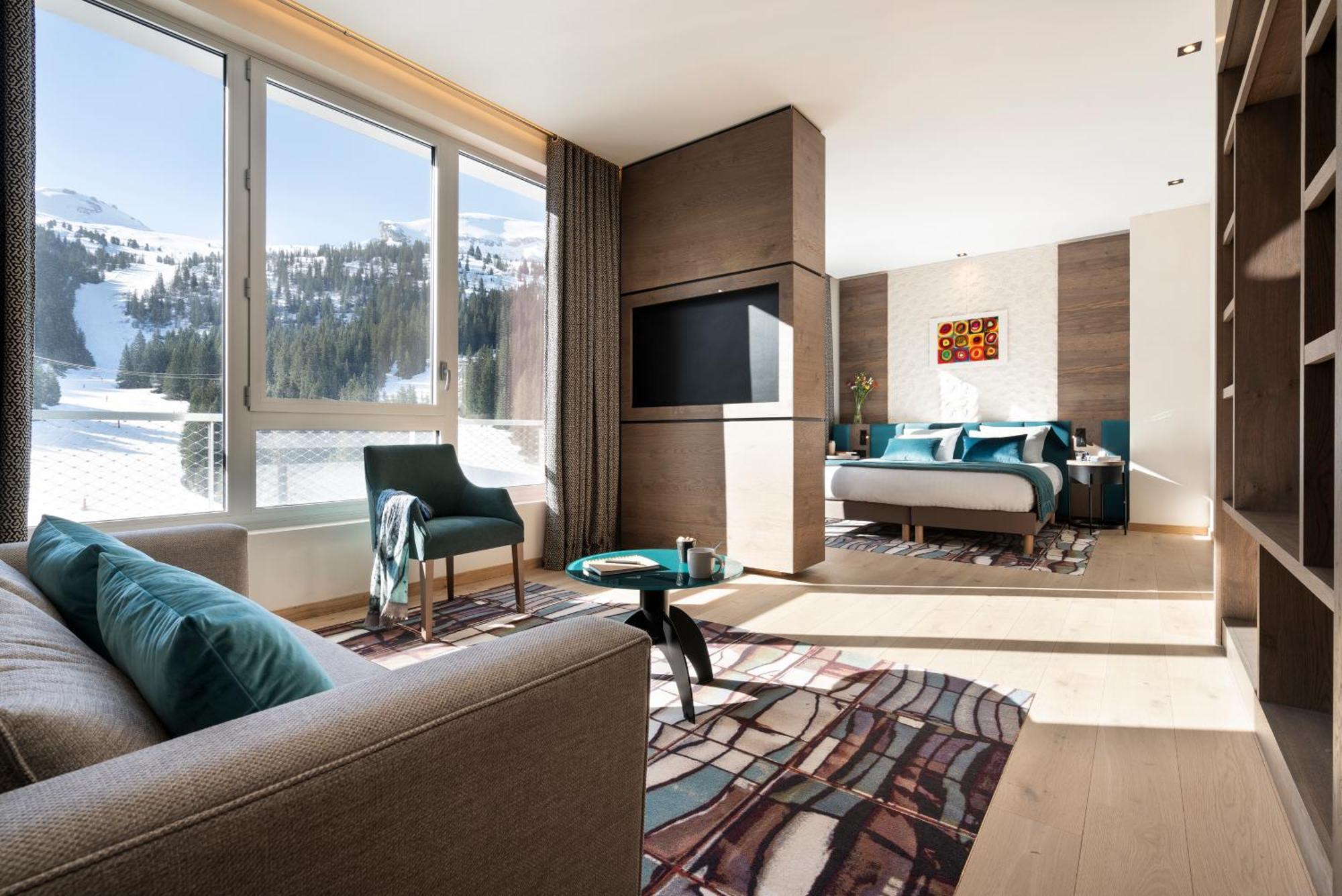 Mgm Hotels & Residences - Residence Alhena Flaine Ngoại thất bức ảnh