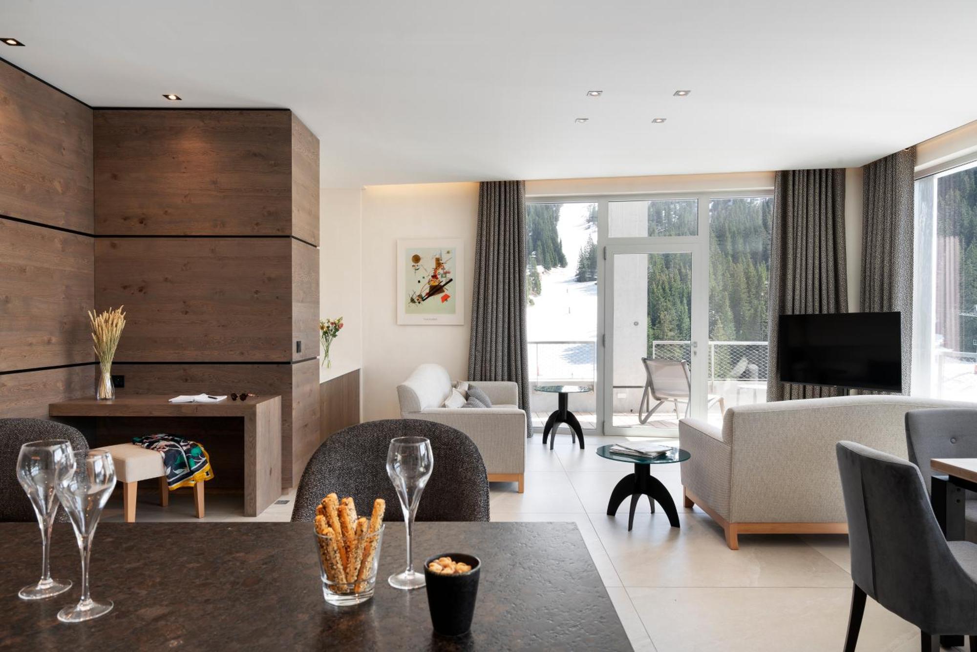 Mgm Hotels & Residences - Residence Alhena Flaine Ngoại thất bức ảnh