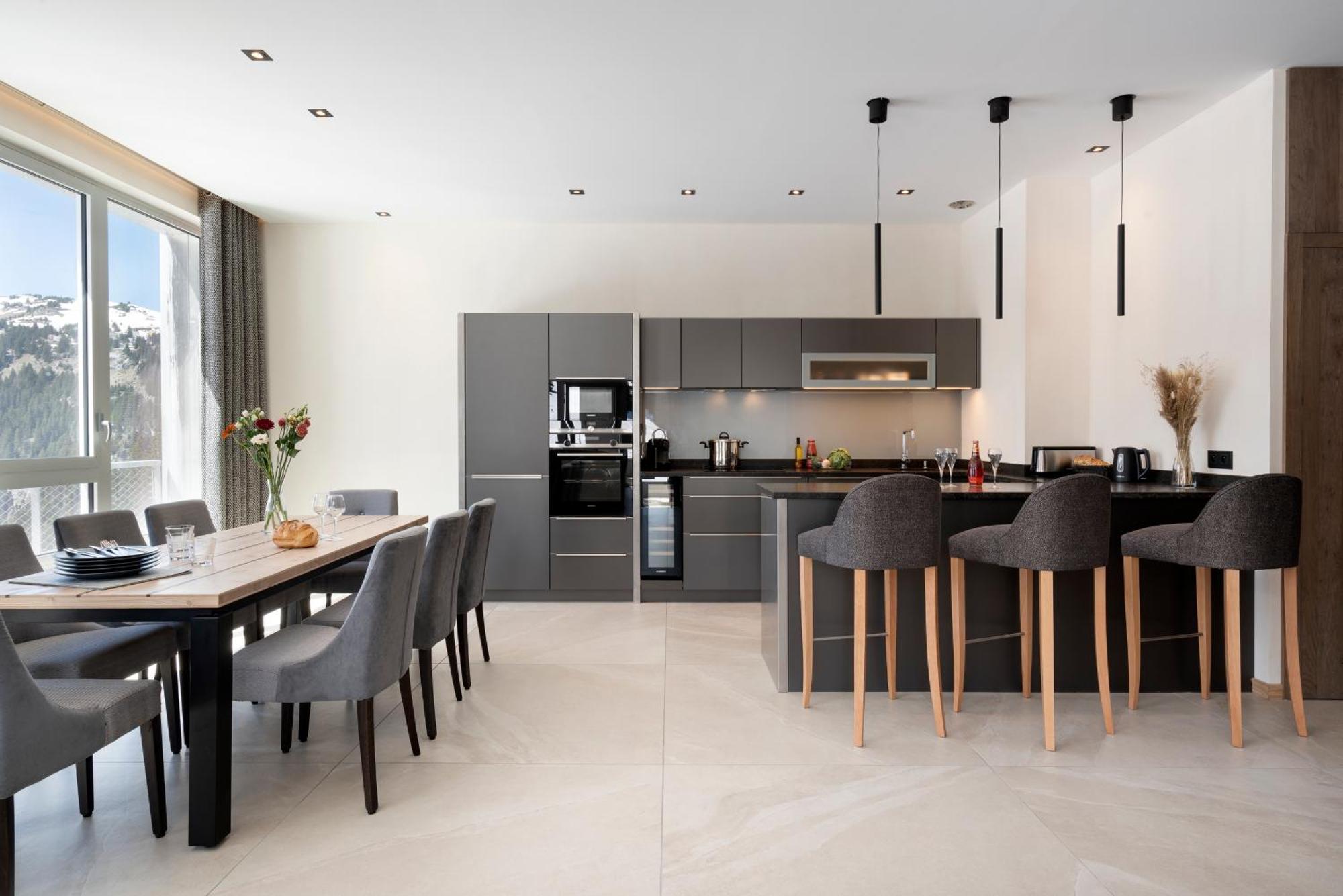 Mgm Hotels & Residences - Residence Alhena Flaine Ngoại thất bức ảnh