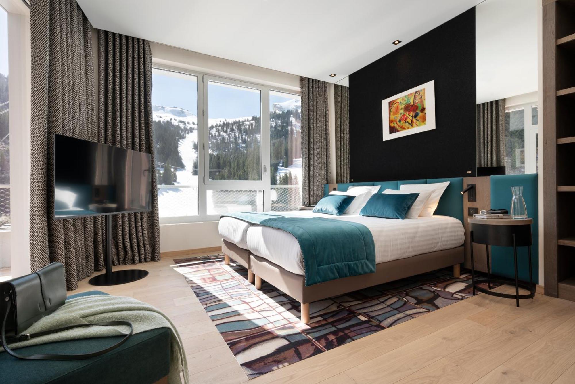 Mgm Hotels & Residences - Residence Alhena Flaine Ngoại thất bức ảnh